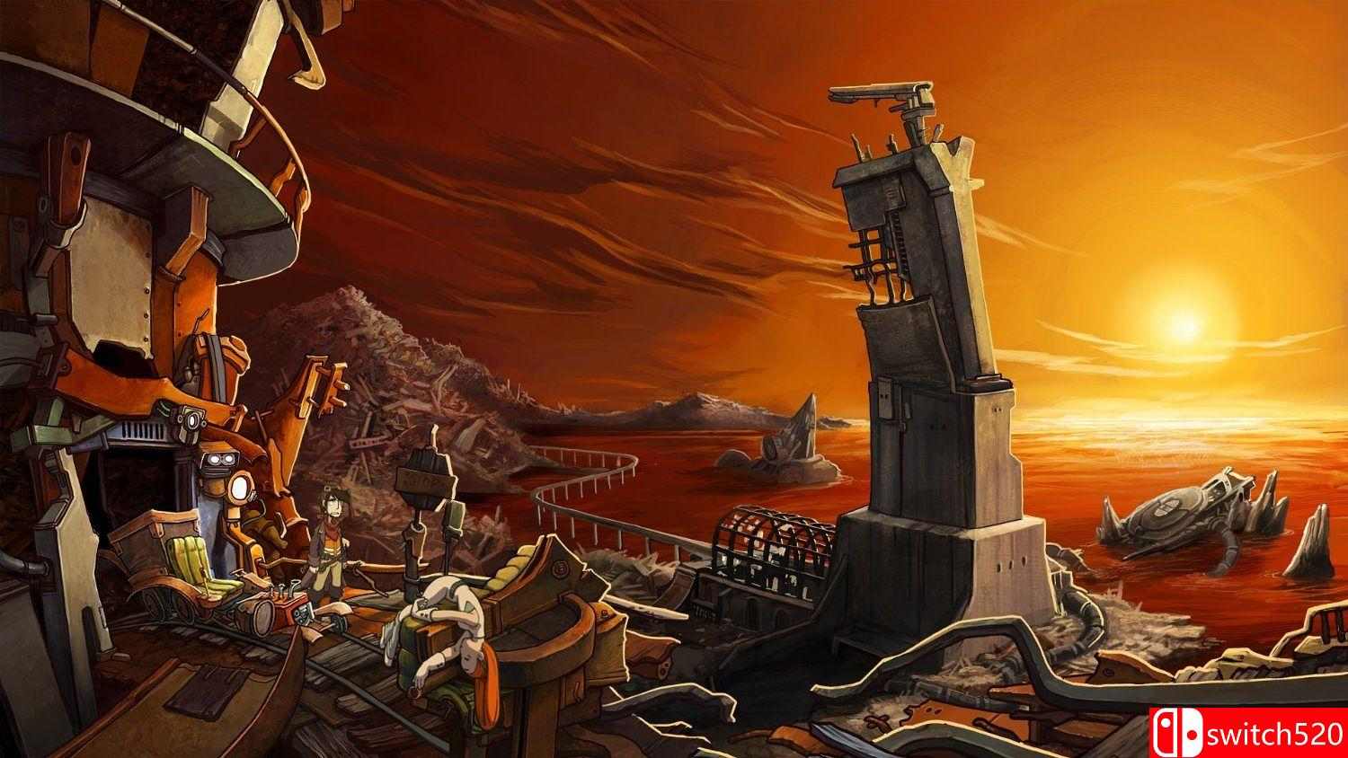 《德波尼亚：完整旅程》游戏截图4