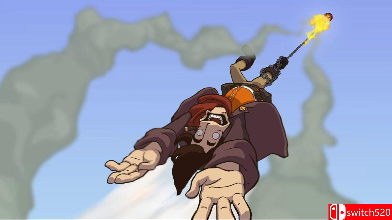 《德波尼亚：完整旅程》游戏截图3