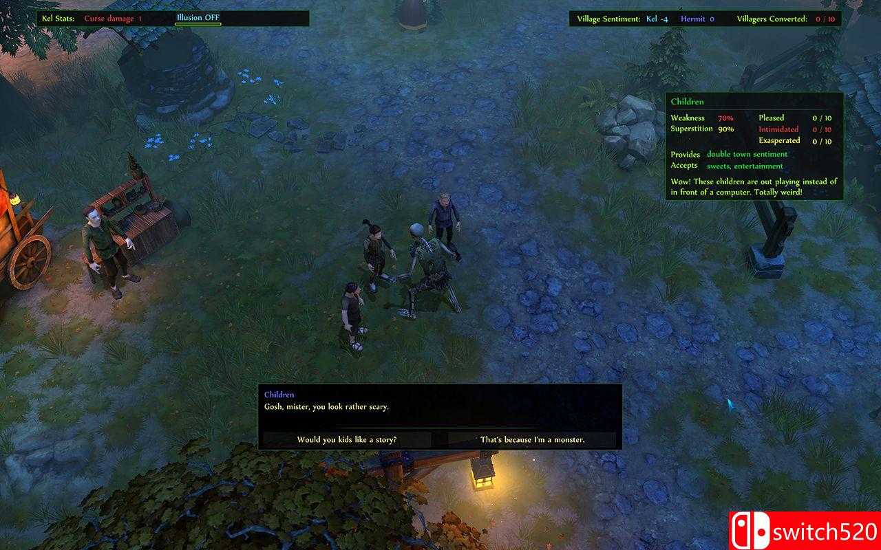 《混沌收割者（KEL Reaper of Entropy ）》v2.0.4.6 TE破解版[EN]_1