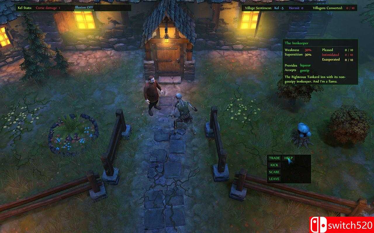 《混沌收割者（KEL Reaper of Entropy ）》v2.0.4.6 TE破解版[EN]_4