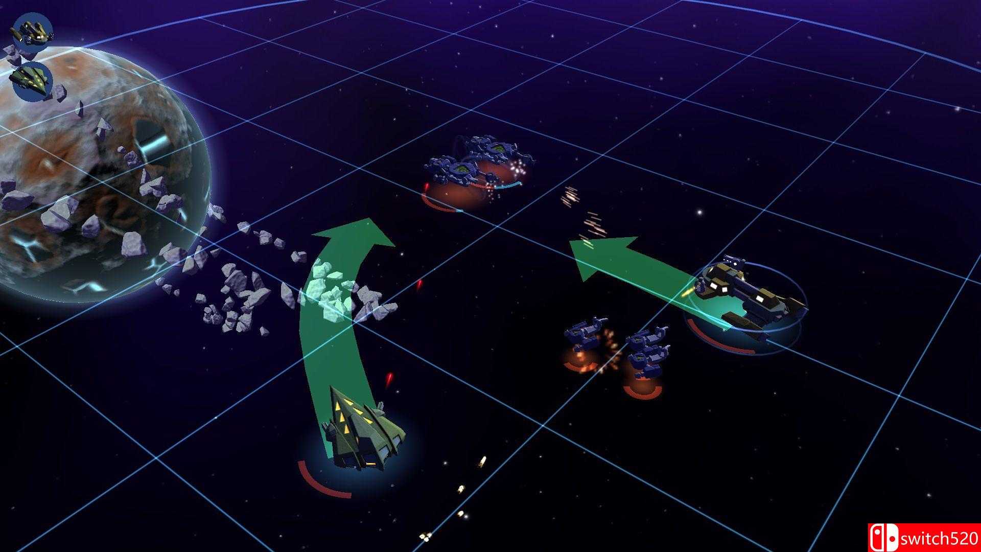 《无限空间3：星辰大海（Infinite Space III: Sea of Stars）》v1.1.2 FAS破解版[EN]_1