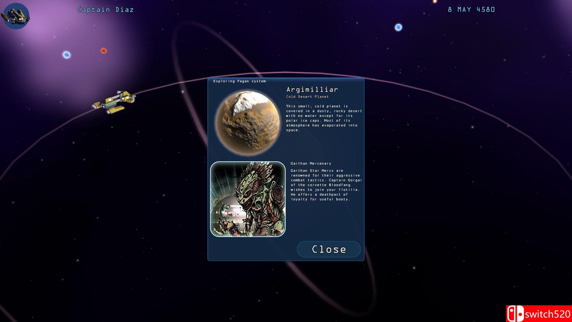 《无限空间3：星辰大海（Infinite Space III: Sea of Stars）》v1.1.2 FAS破解版[EN]_4