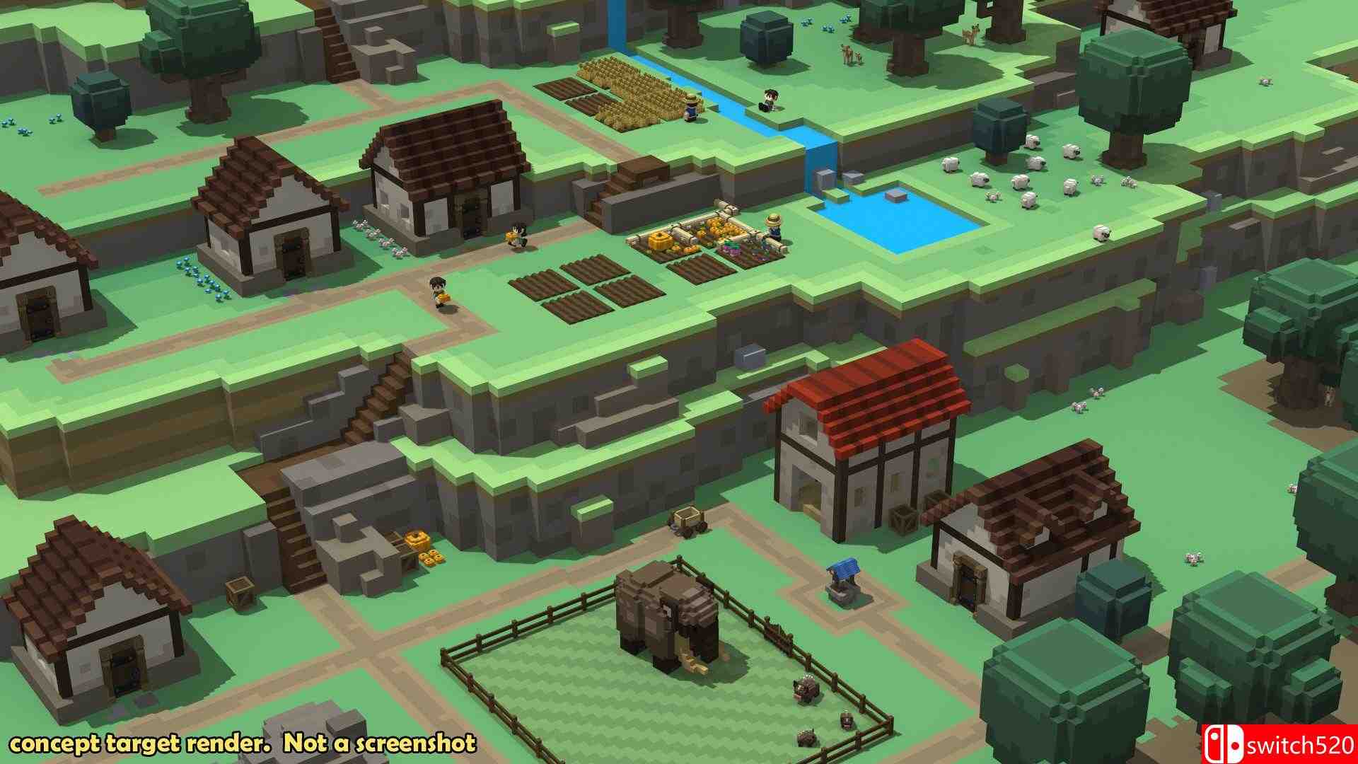 《石炉（Stonehearth）》Alpha 22.5 3DM免安装未加密版[EN]_4