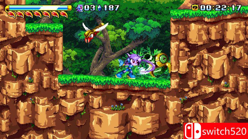 《自由星球（Freedom Planet）》v1.21.5 SiMPLEX硬盘版[EN]_2