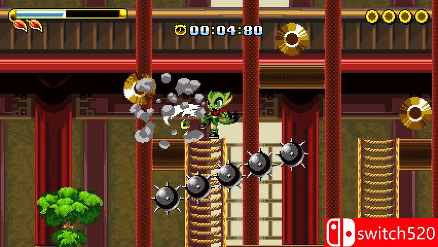 《自由星球（Freedom Planet）》v1.21.5 SiMPLEX硬盘版[EN]_4