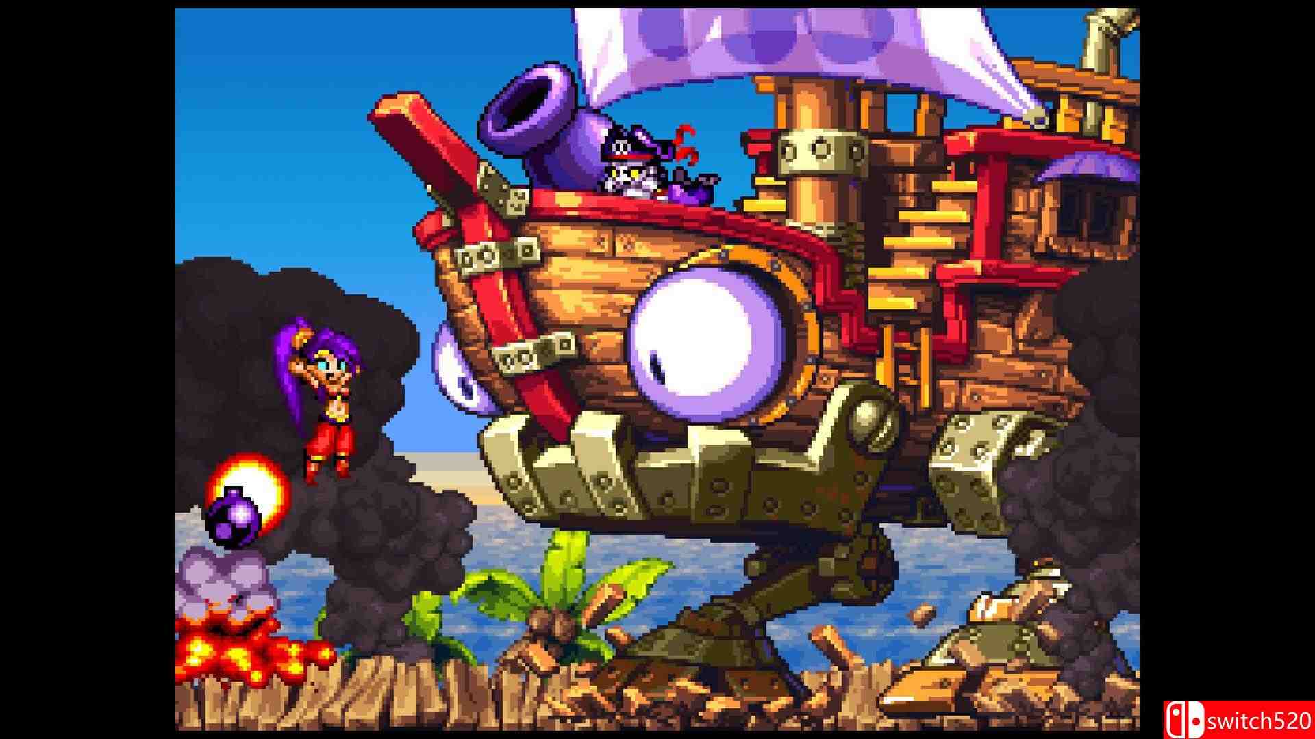 《桑塔：危险的复仇（Shantae: Risky's Revenge）》导演剪辑版 v1.0.1.6 Unleashed硬盘版[EN]_3