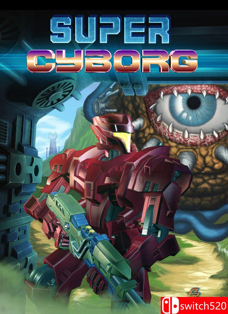 《超级机械人（Super Cyborg）》Steam版 v1.23 TE破解版[EN]_0