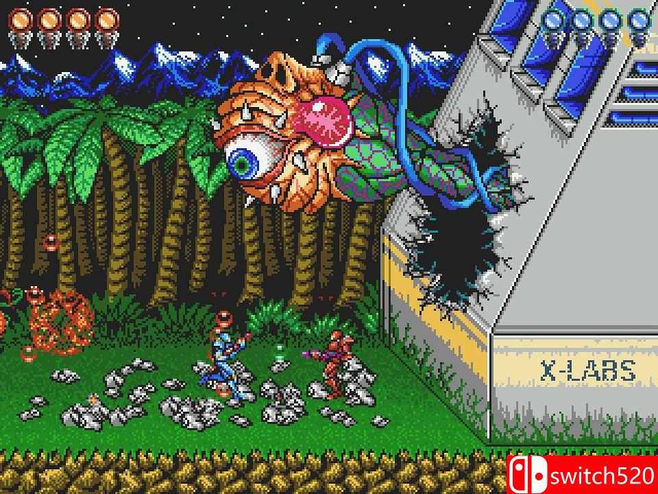 《超级机械人（Super Cyborg）》Steam版 v1.23 TE破解版[EN]_1