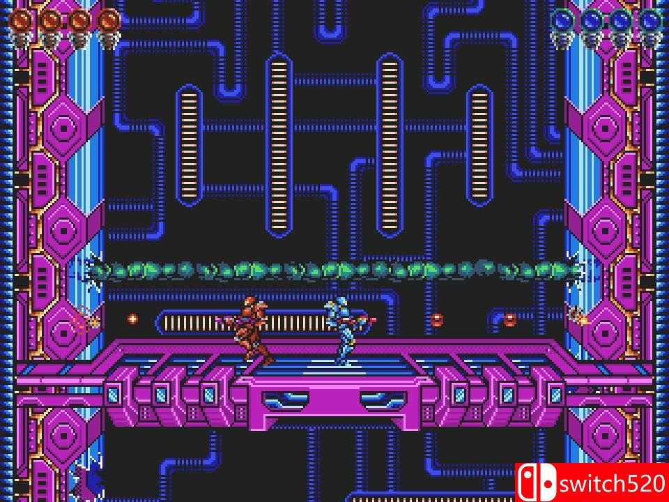 《超级机械人（Super Cyborg）》Steam版 v1.23 TE破解版[EN]_2