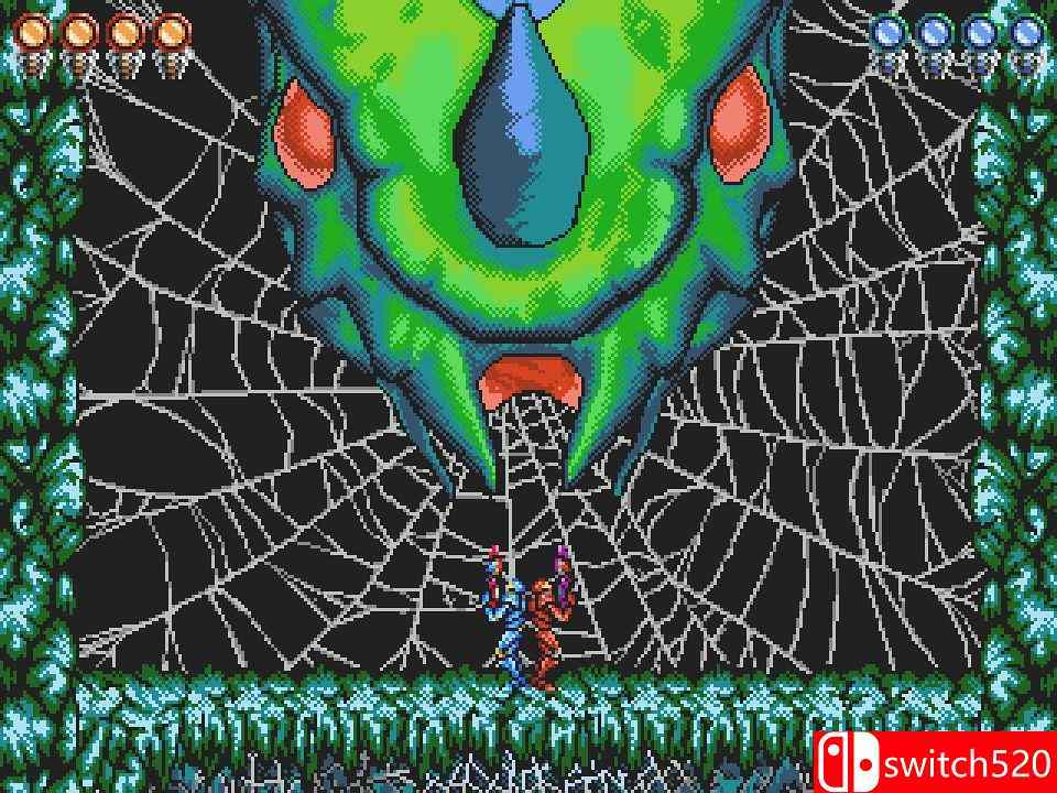 《超级机械人（Super Cyborg）》Steam版 v1.23 TE破解版[EN]_3