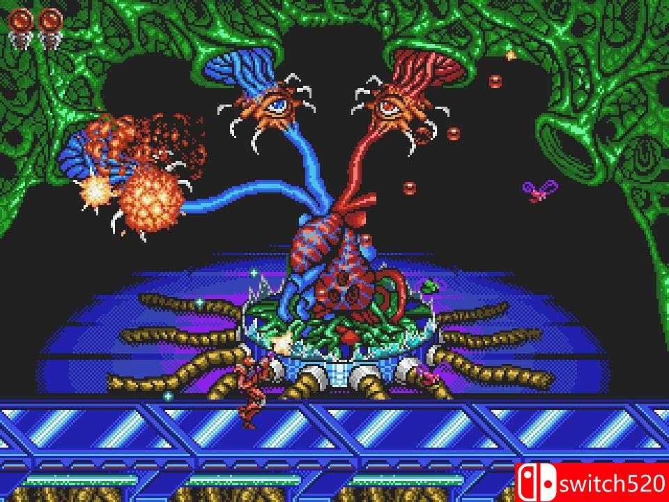 《超级机械人（Super Cyborg）》Steam版 v1.23 TE破解版[EN]_4