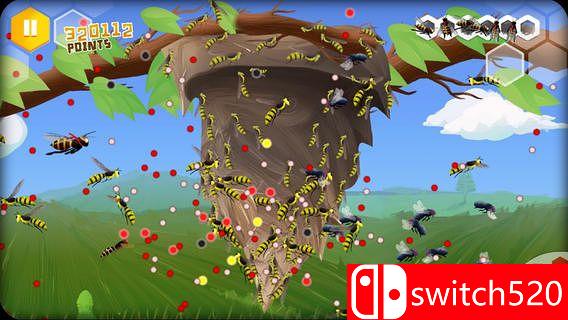 《蜜蜂战士（Beekyr: Eco Shoot'em up）》v1.3.14 FAS破解版[EN]_2