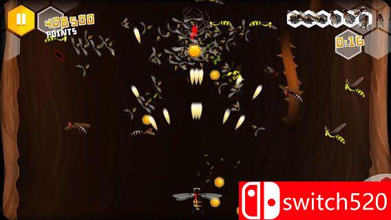 《蜜蜂战士（Beekyr: Eco Shoot'em up）》v1.3.14 FAS破解版[EN]_3