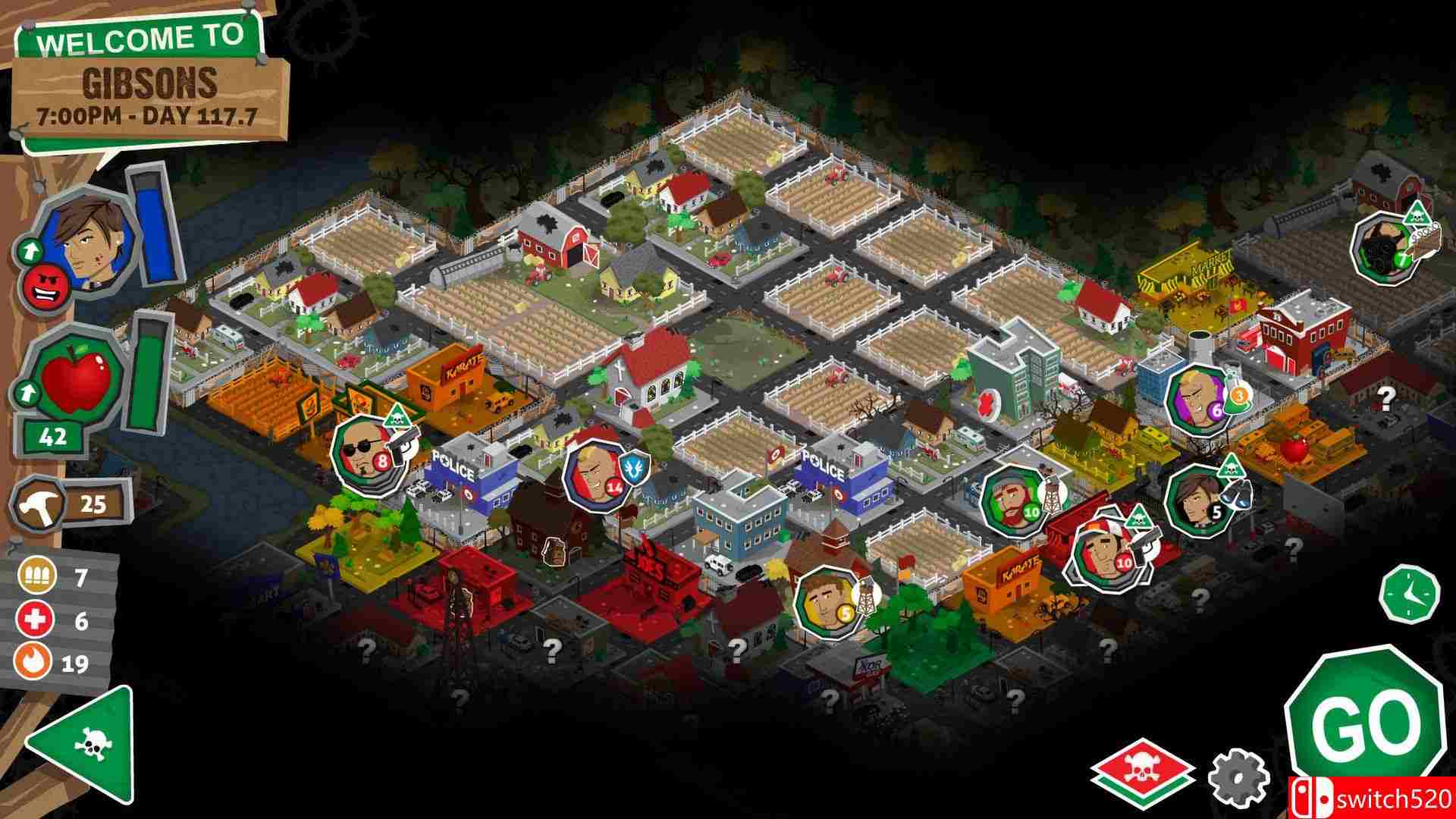 《重建僵尸大陆之僵尸村黑帮（Rebuild: Gangs of Deadsville）》v1.6.18 SiMPLEX硬盘版[EN]_2