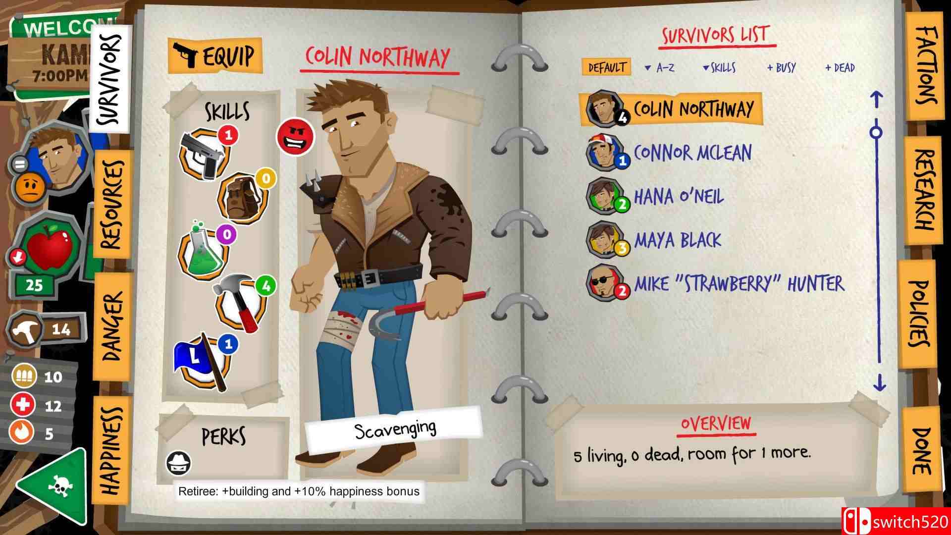 《重建僵尸大陆之僵尸村黑帮（Rebuild: Gangs of Deadsville）》v1.6.18 SiMPLEX硬盘版[EN]_4