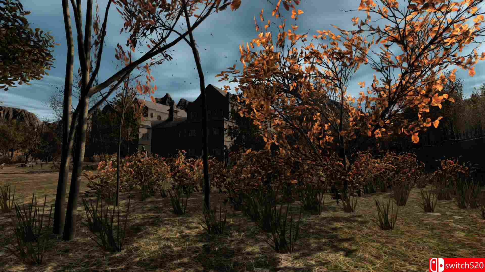 《松景》游戏截图1