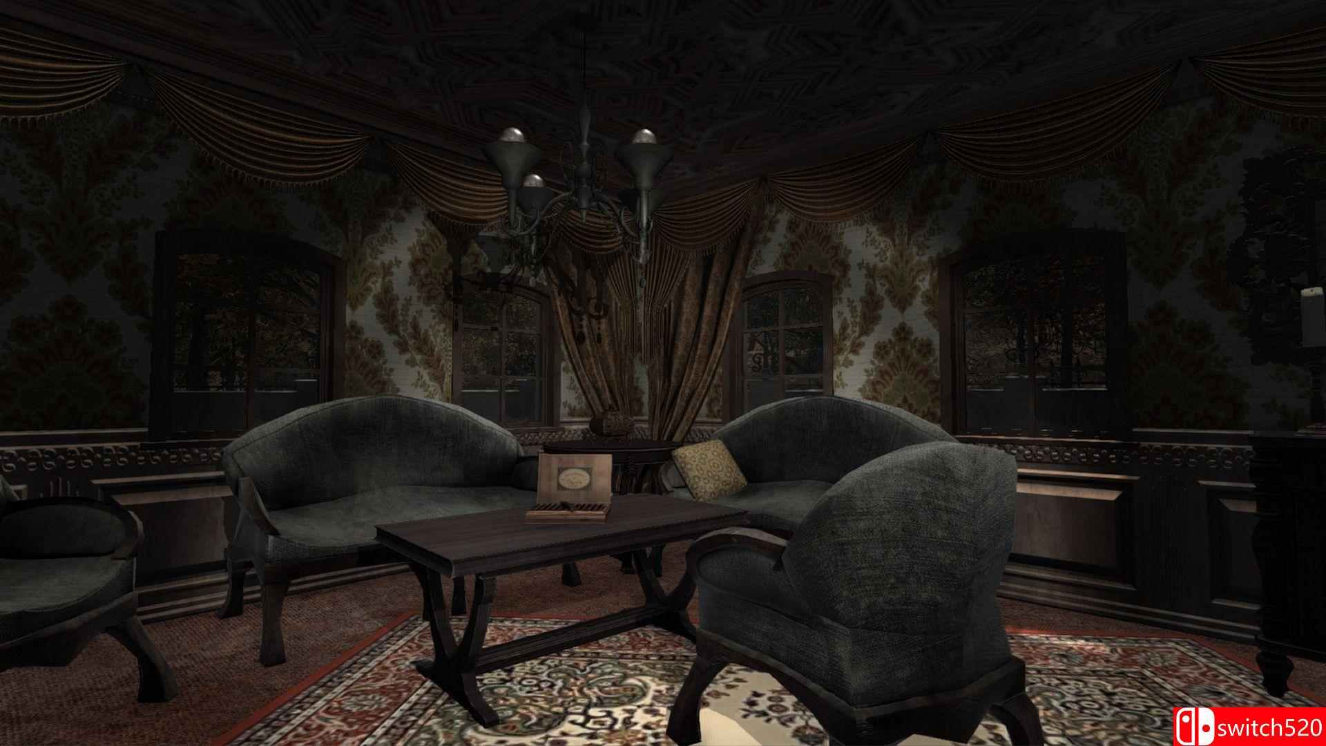 《松景》游戏截图3