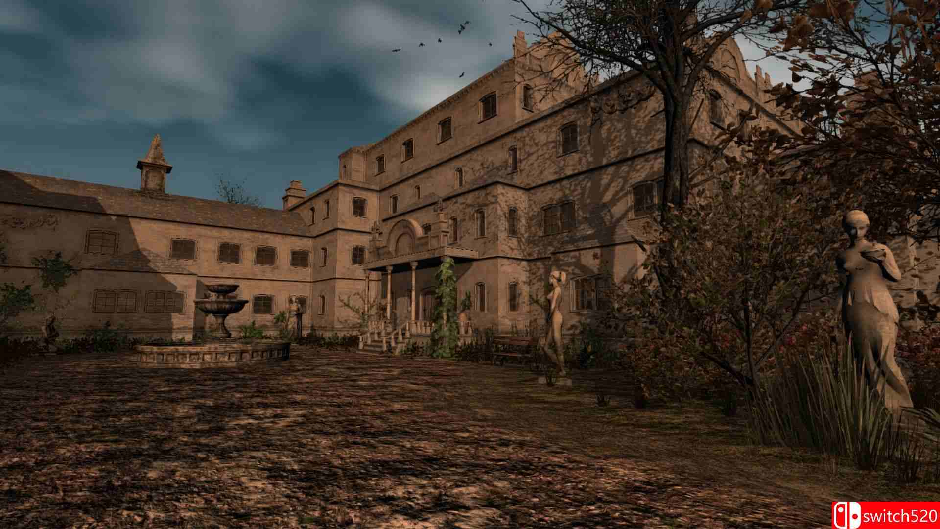 《松景》游戏截图4