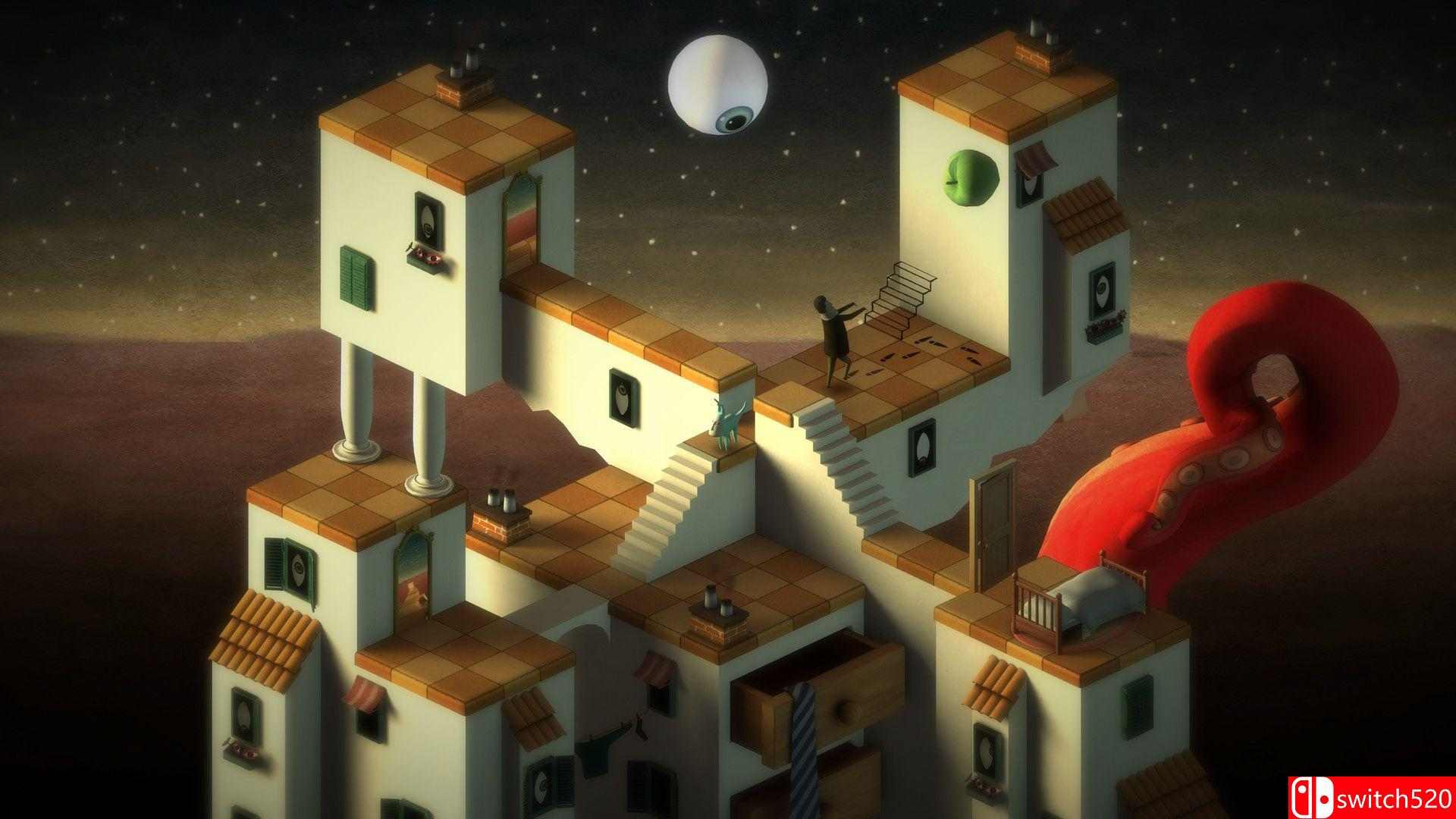 《梦游者》游戏截图1