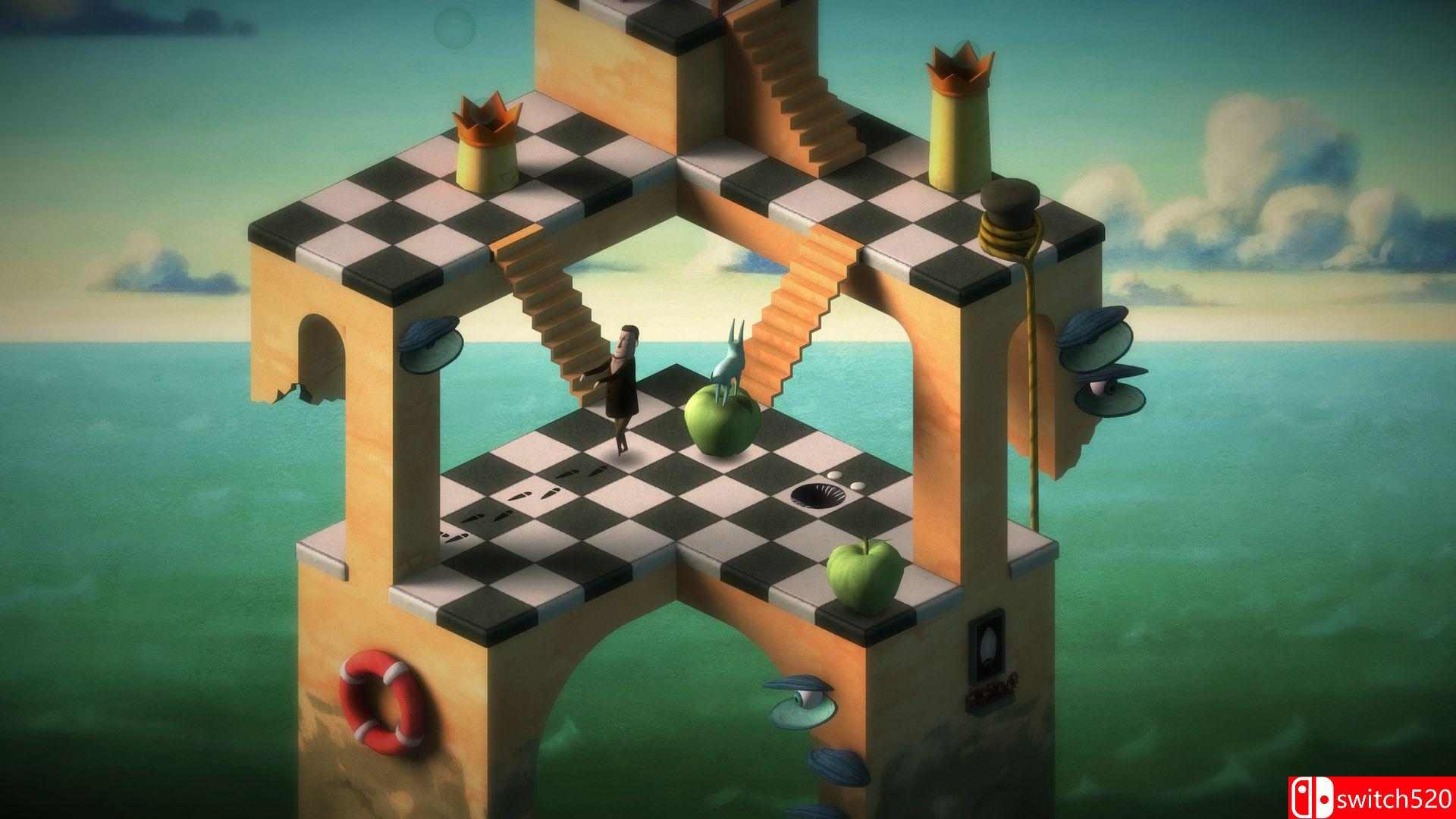 《梦游者》游戏截图4