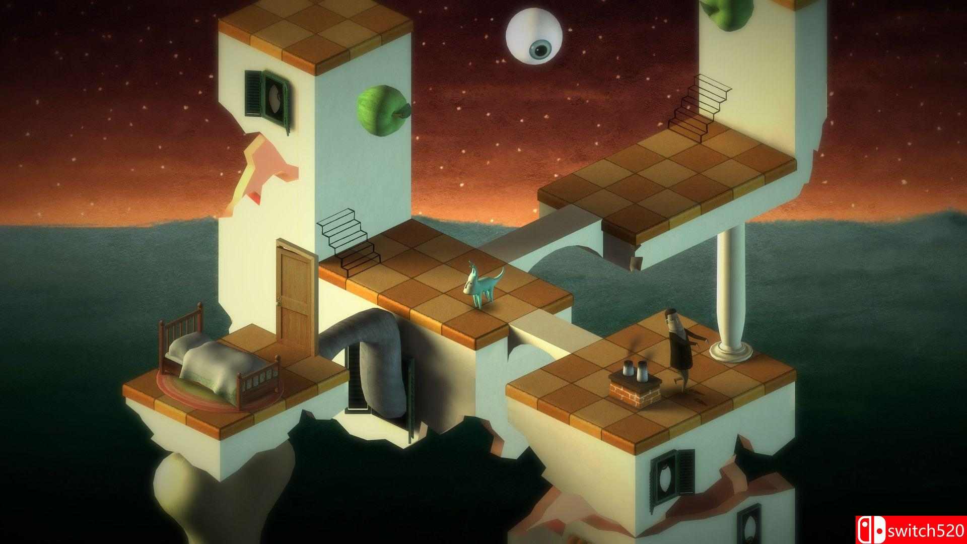 《梦游者》游戏截图3