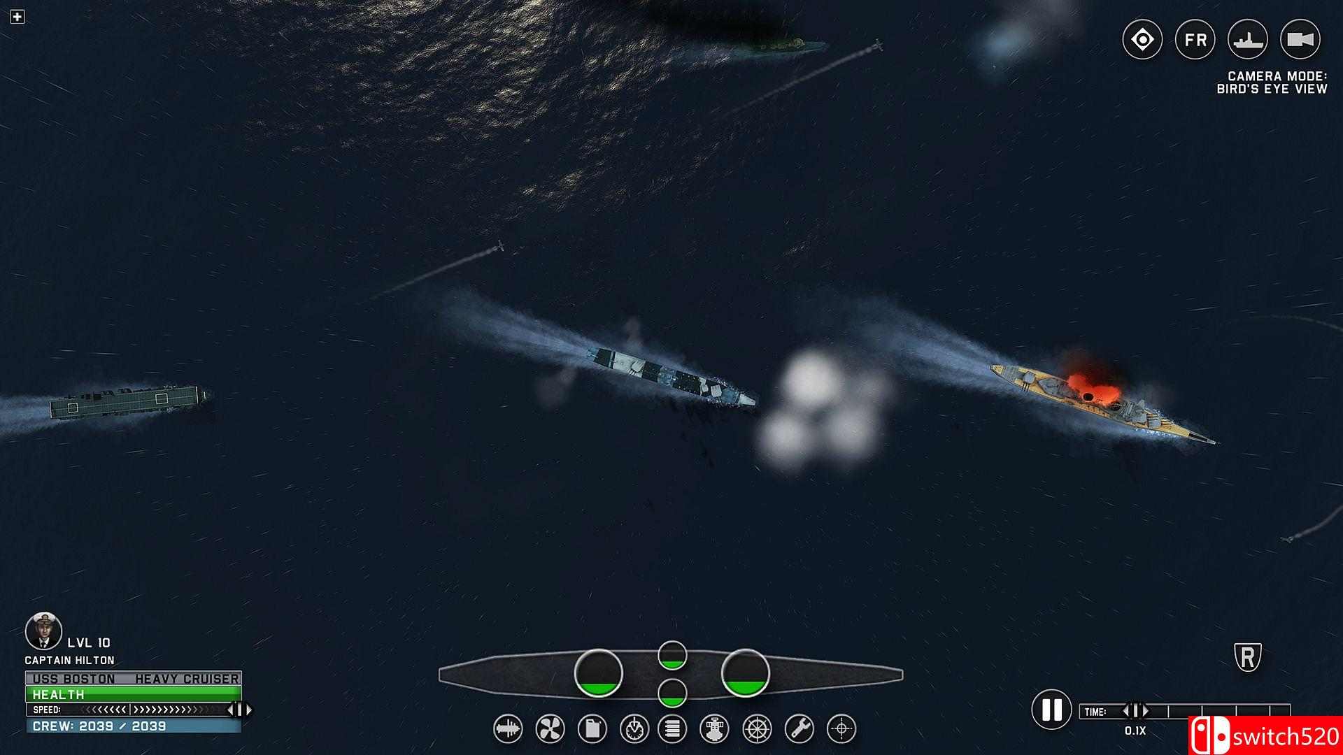 《海上雄风（Victory at Sea）》三国语言 POSTMORTEM破解版[EN]_1