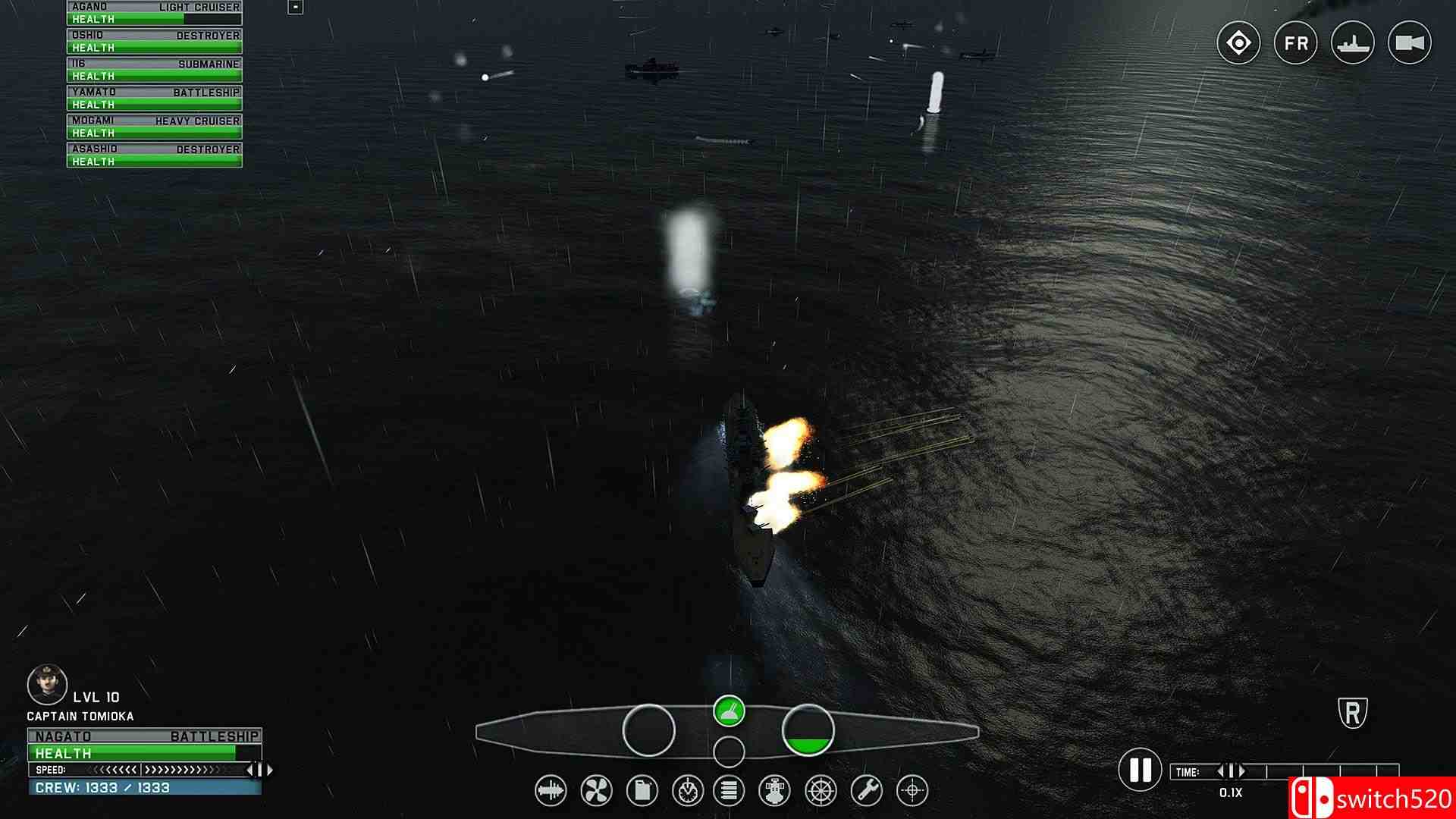 《海上雄风（Victory at Sea）》三国语言 POSTMORTEM破解版[EN]_4