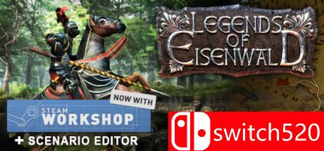 《艾森沃德传奇（Legends of Eisenwald）》游戏主图