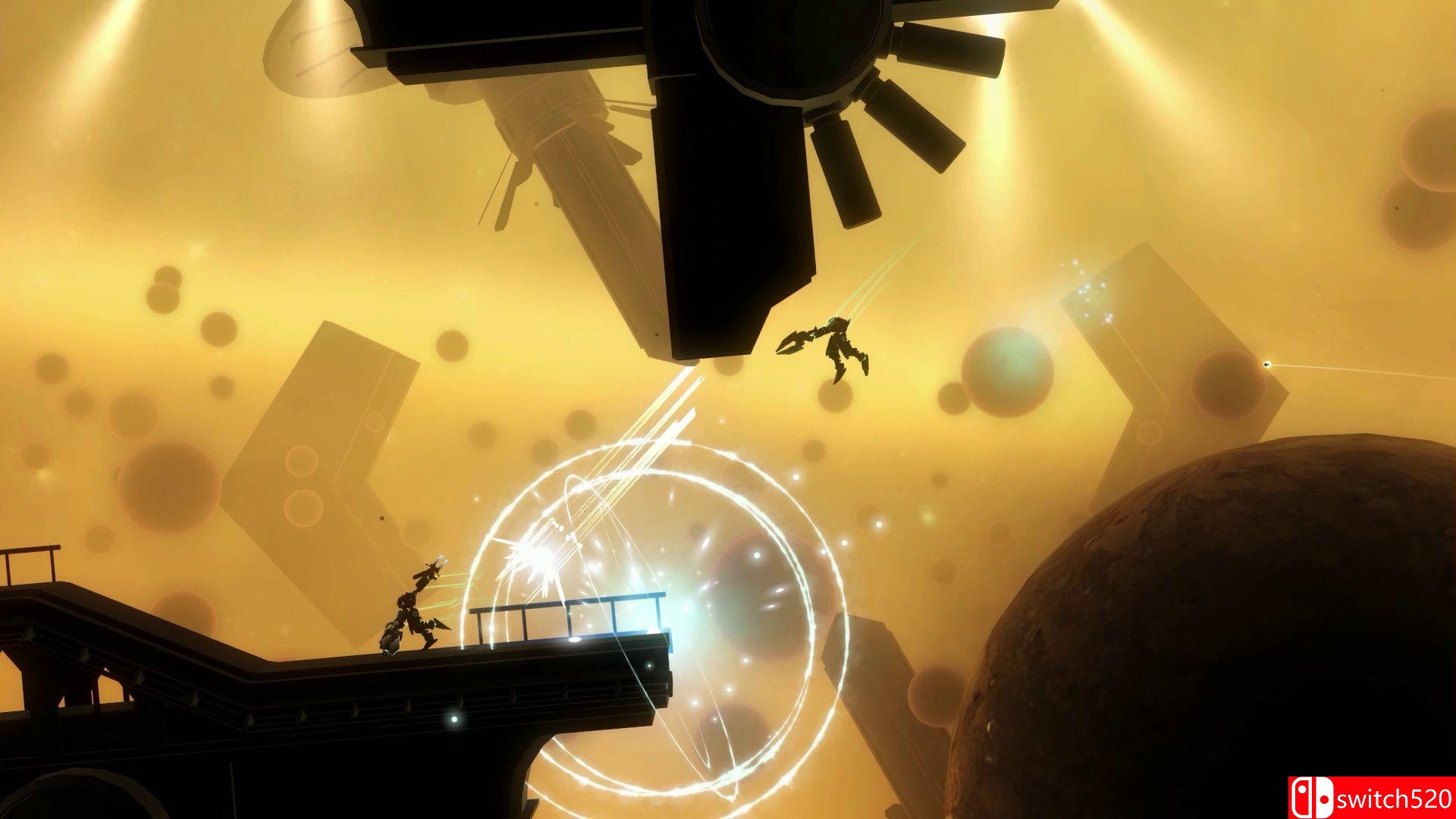 《轨道装备（Orbital Gear）》v1.3.3 OUTLAWS破解版[EN]_3