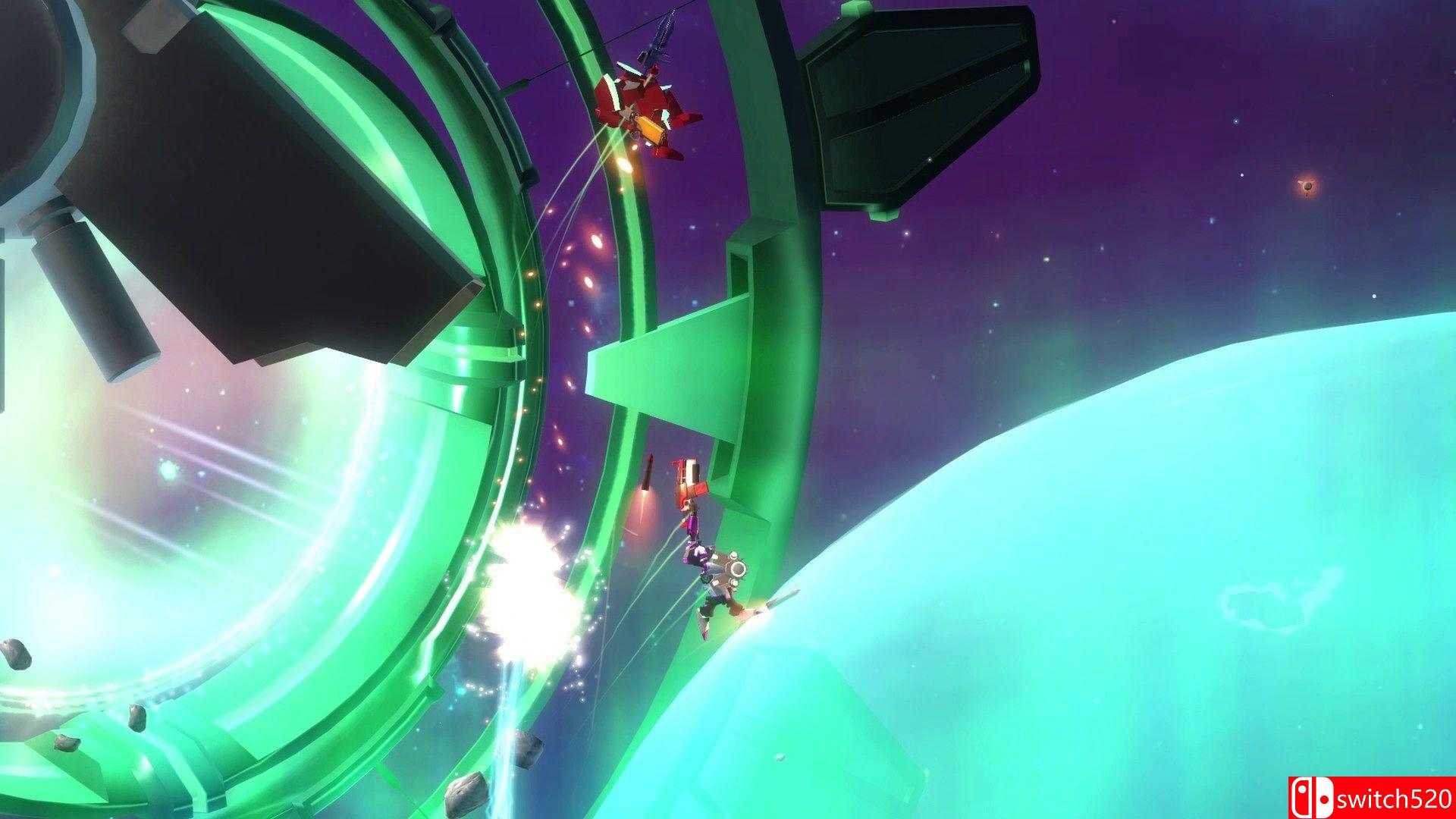 《轨道装备（Orbital Gear）》v1.3.3 OUTLAWS破解版[EN]_4