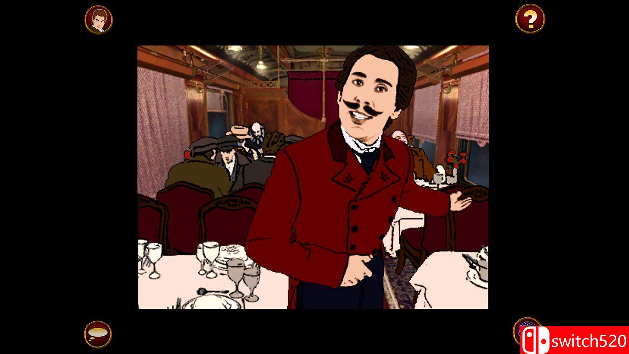 《东方快车谋杀案（The Last Express）》GOG版 I_KnoW破解版[EN]_1