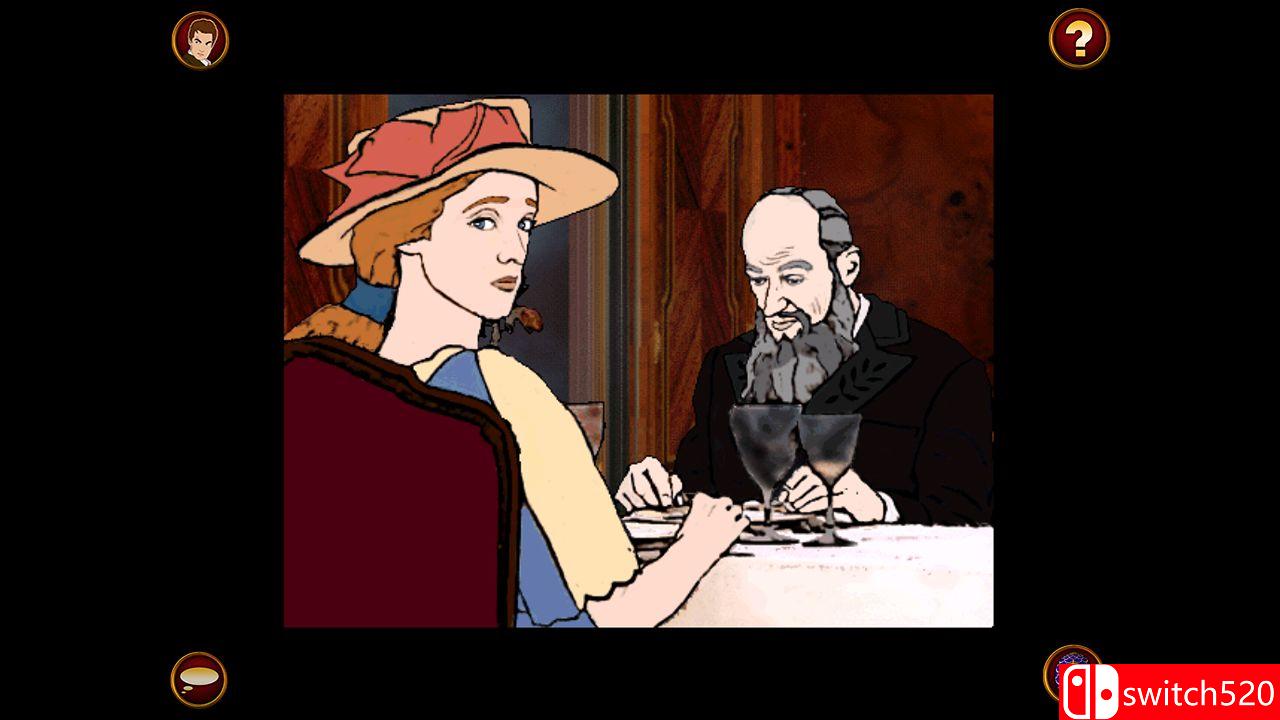 《东方快车谋杀案（The Last Express）》GOG版 I_KnoW破解版[EN]_4