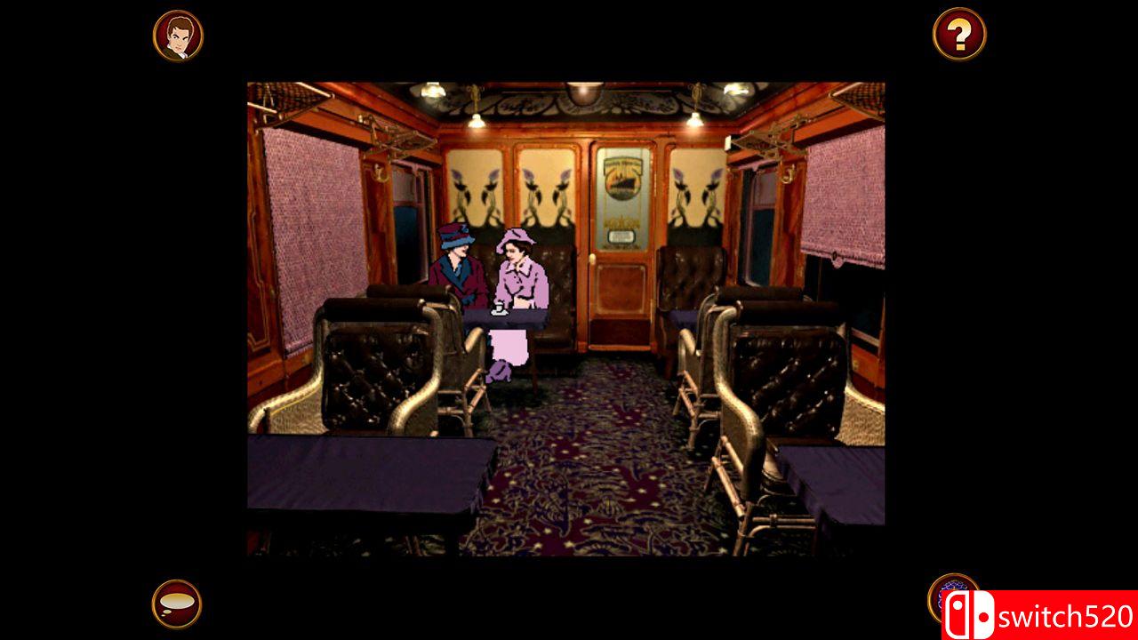 《东方快车谋杀案（The Last Express）》GOG版 I_KnoW破解版[EN]_2