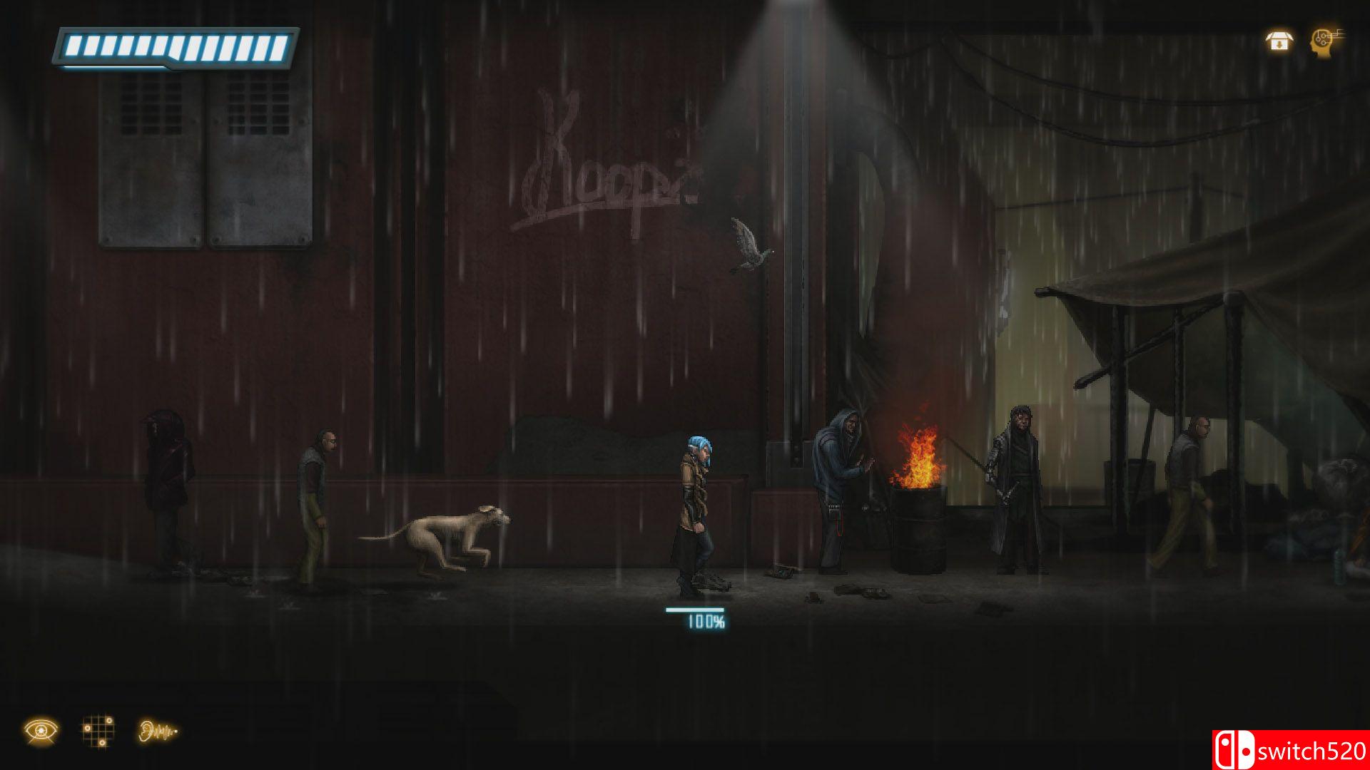 《Dex》游戏截图2