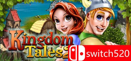 《王国传说2（Kingdom Tales 2）》游戏封面