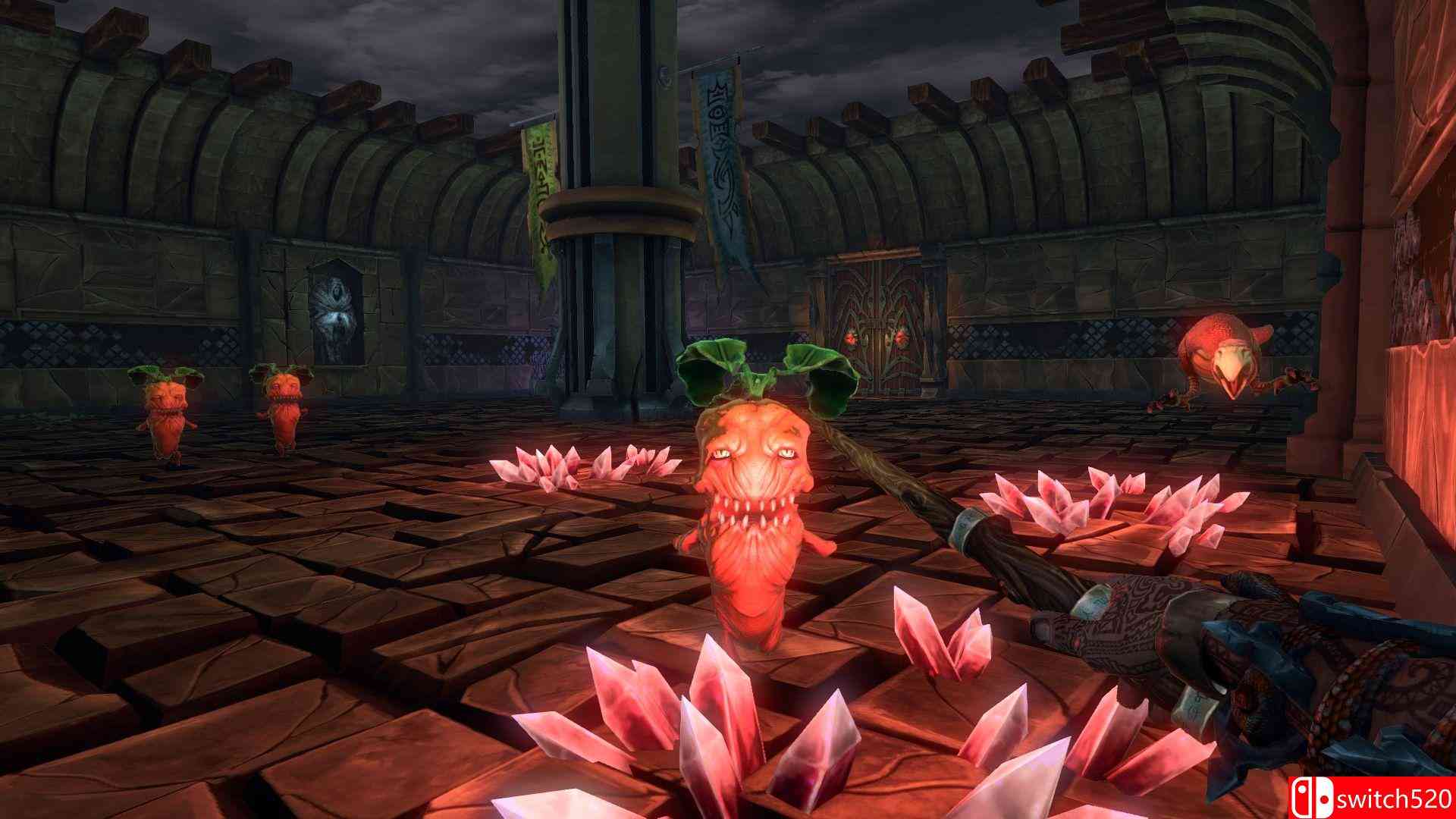 《通灵塔》游戏截图4