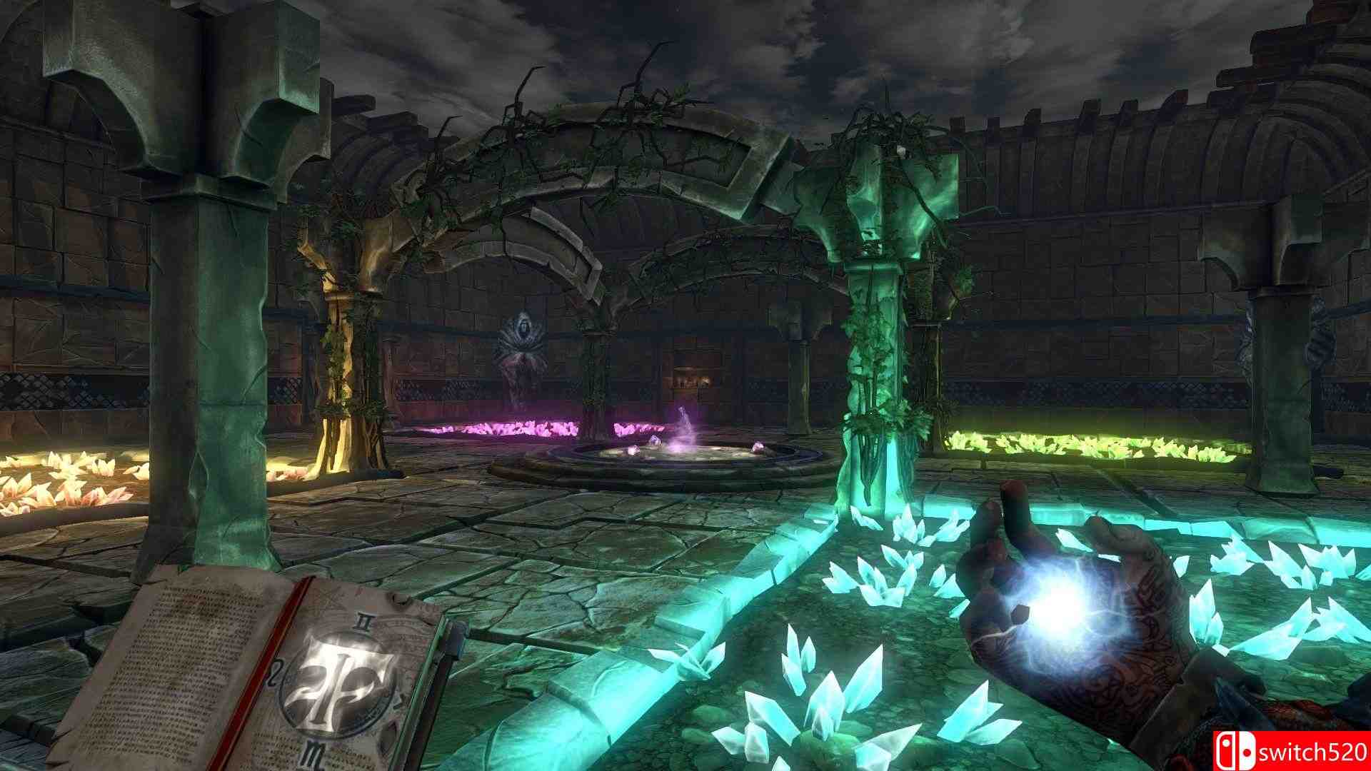 《通灵塔》游戏截图1