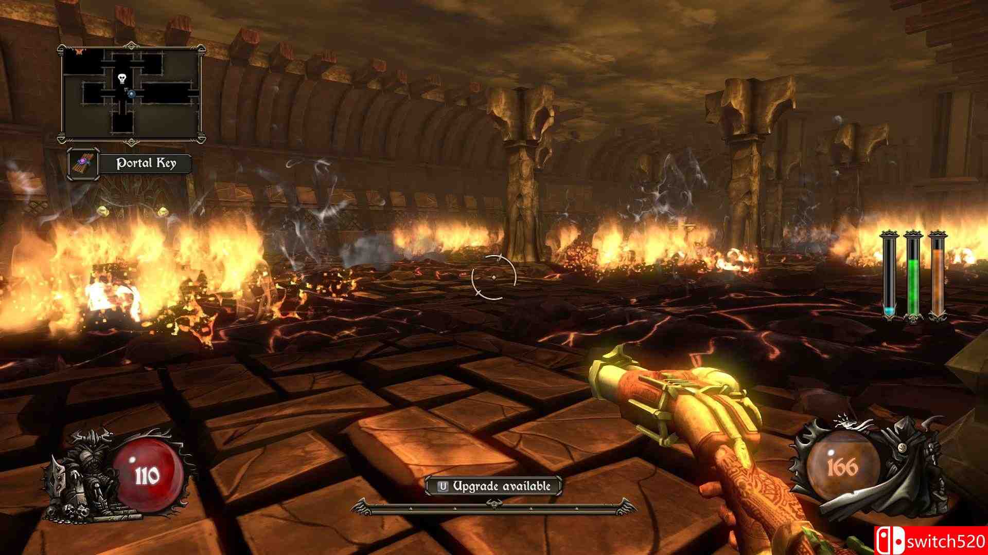 《通灵塔》游戏截图3