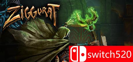 《通灵塔（Ziggurat）》游戏主视觉图