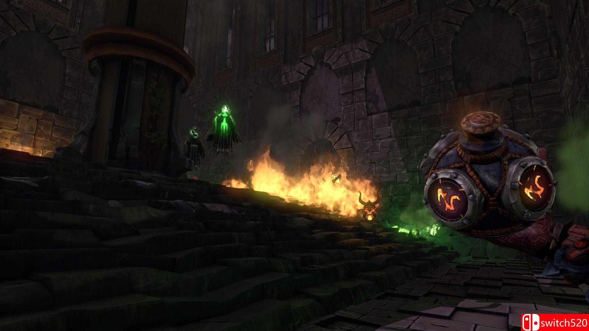 《通灵塔》游戏截图2