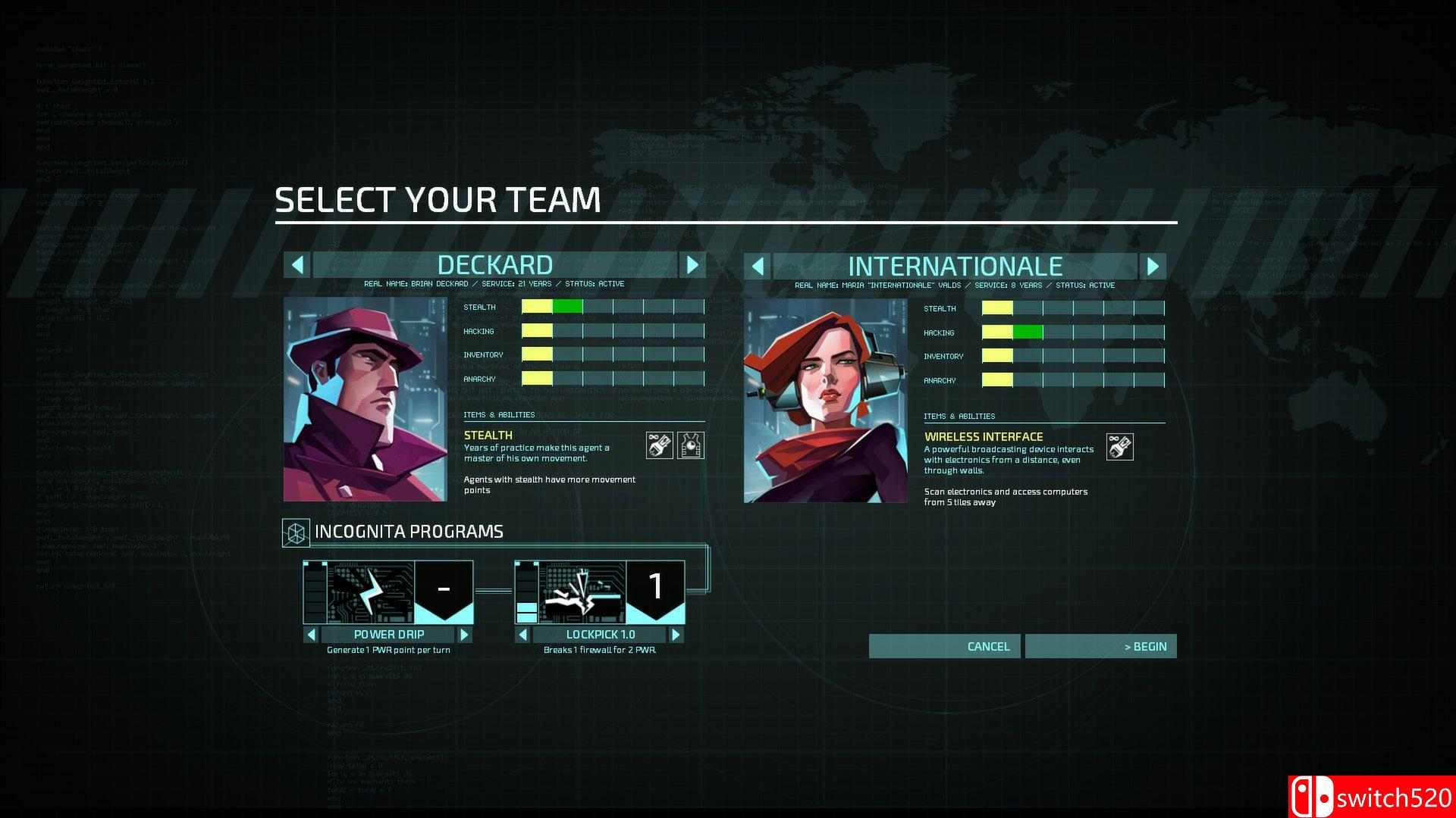 《隐形公司》游戏截图3