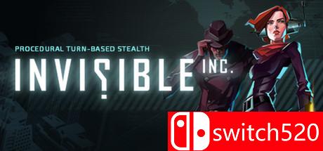 《隐形公司（Invisible, Inc.）》游戏封面图