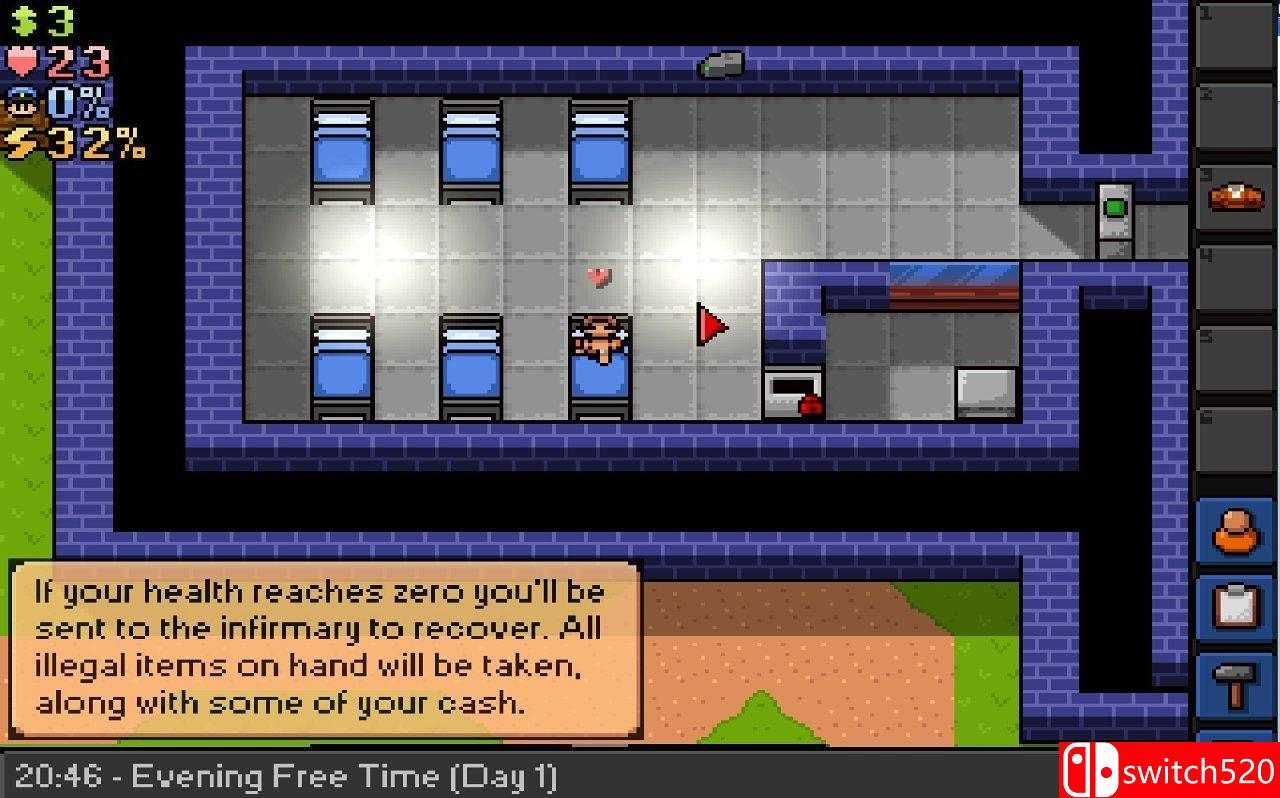 《脱逃者（The Escapists）》v1.37 集成5个DLCs 3DM免安装未加密版[EN]_2