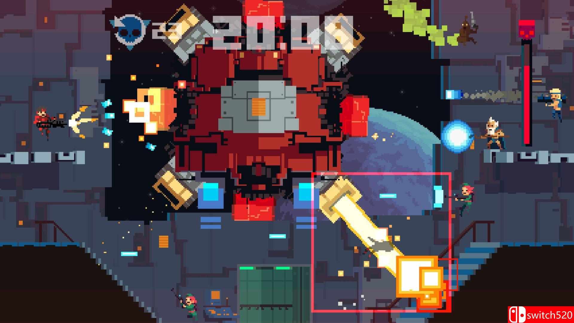 《超时空战队：终极版（Super Time Force Ultra）》TiNYiSO镜像版[EN]_1