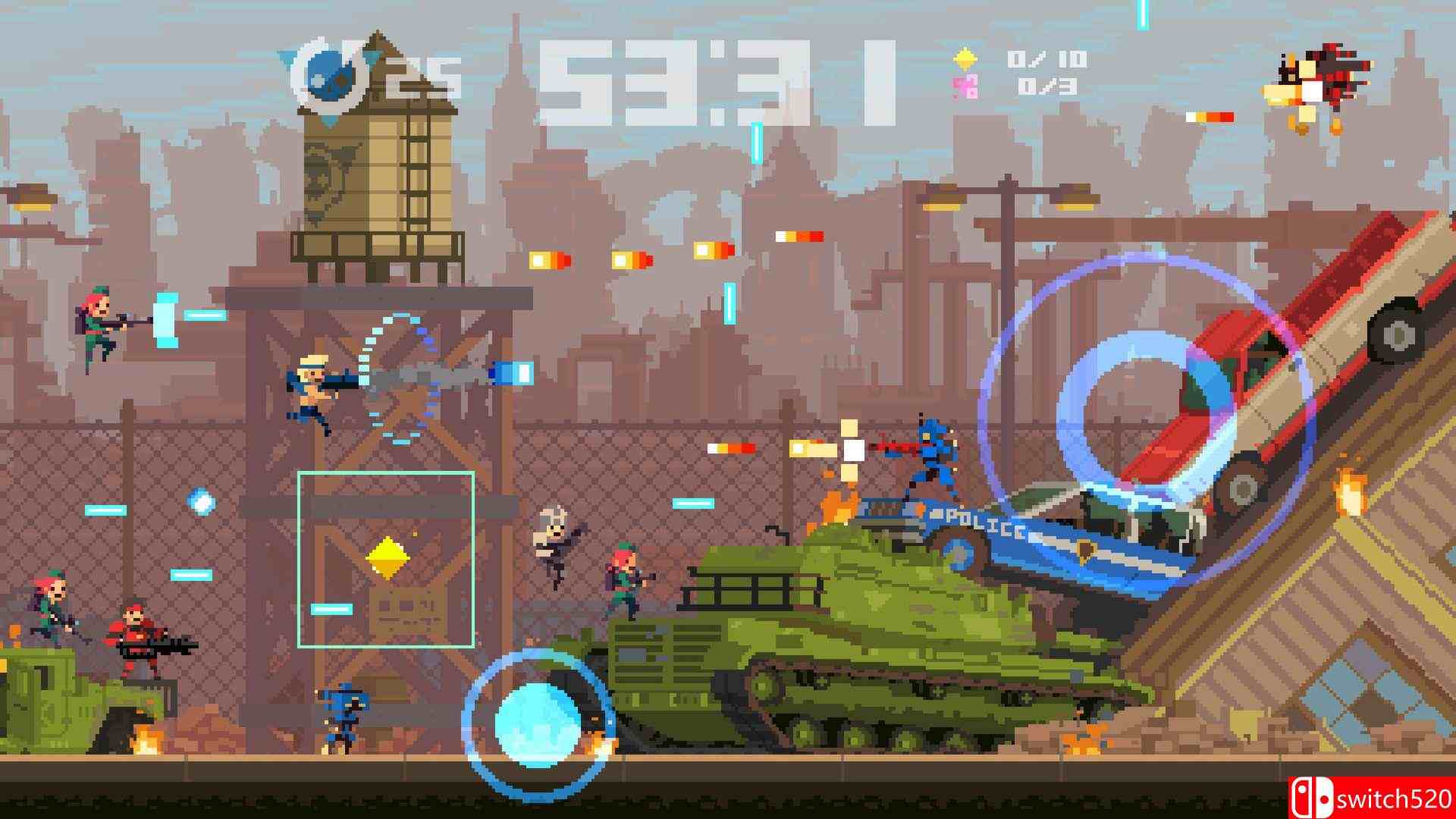《超时空战队：终极版（Super Time Force Ultra）》TiNYiSO镜像版[EN]_4