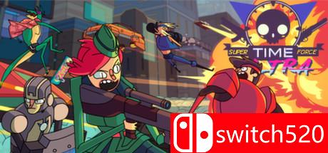 《超时空战队：终极版（Super Time Force Ultra）》TiNYiSO镜像版[EN]_0