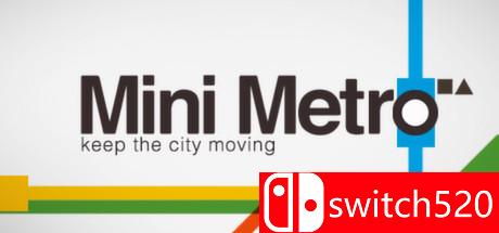 《迷你地铁（Mini Metro）》官方中文 v48 rG硬盘版游戏主图