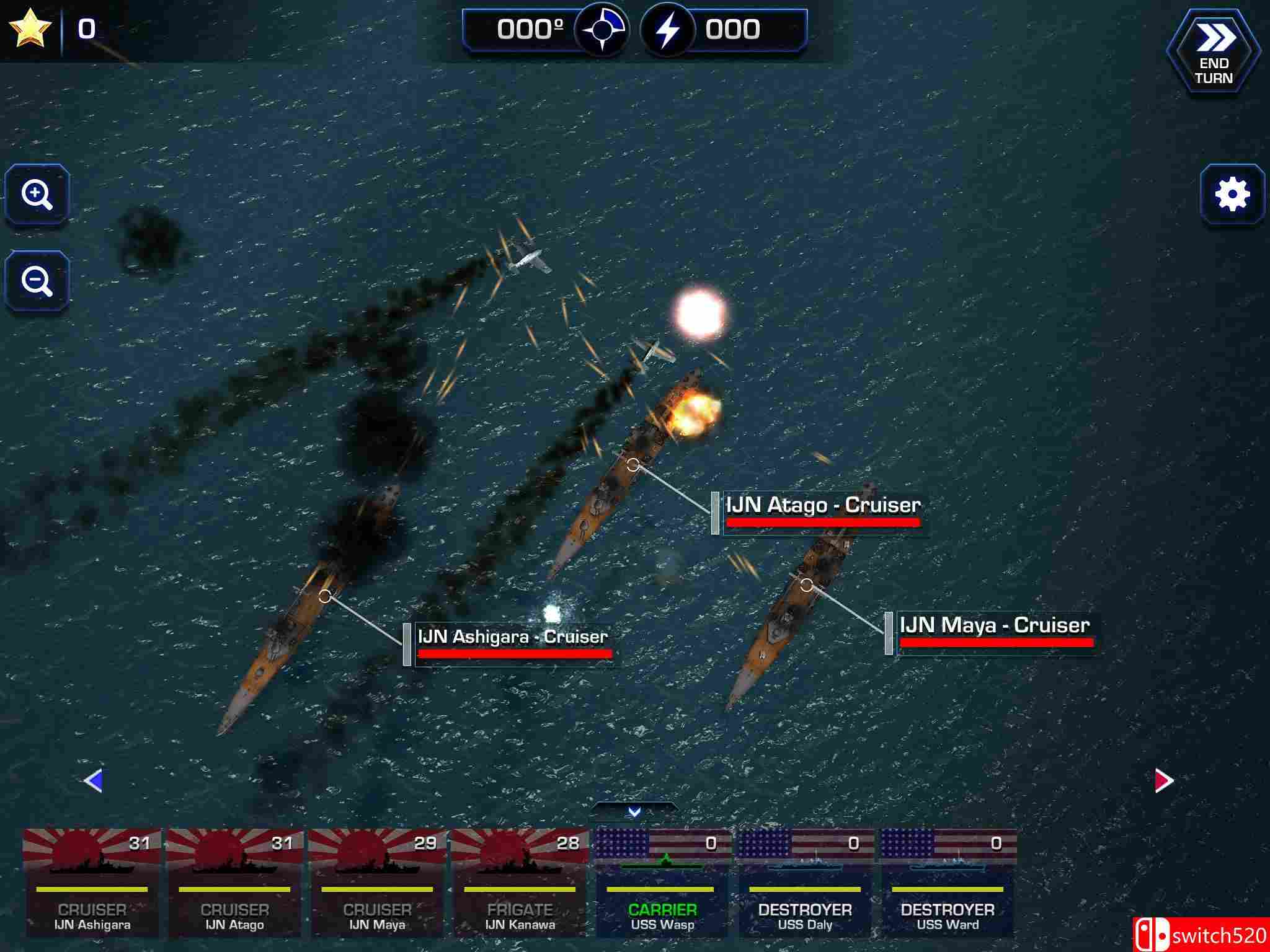 大海战2游戏截图3