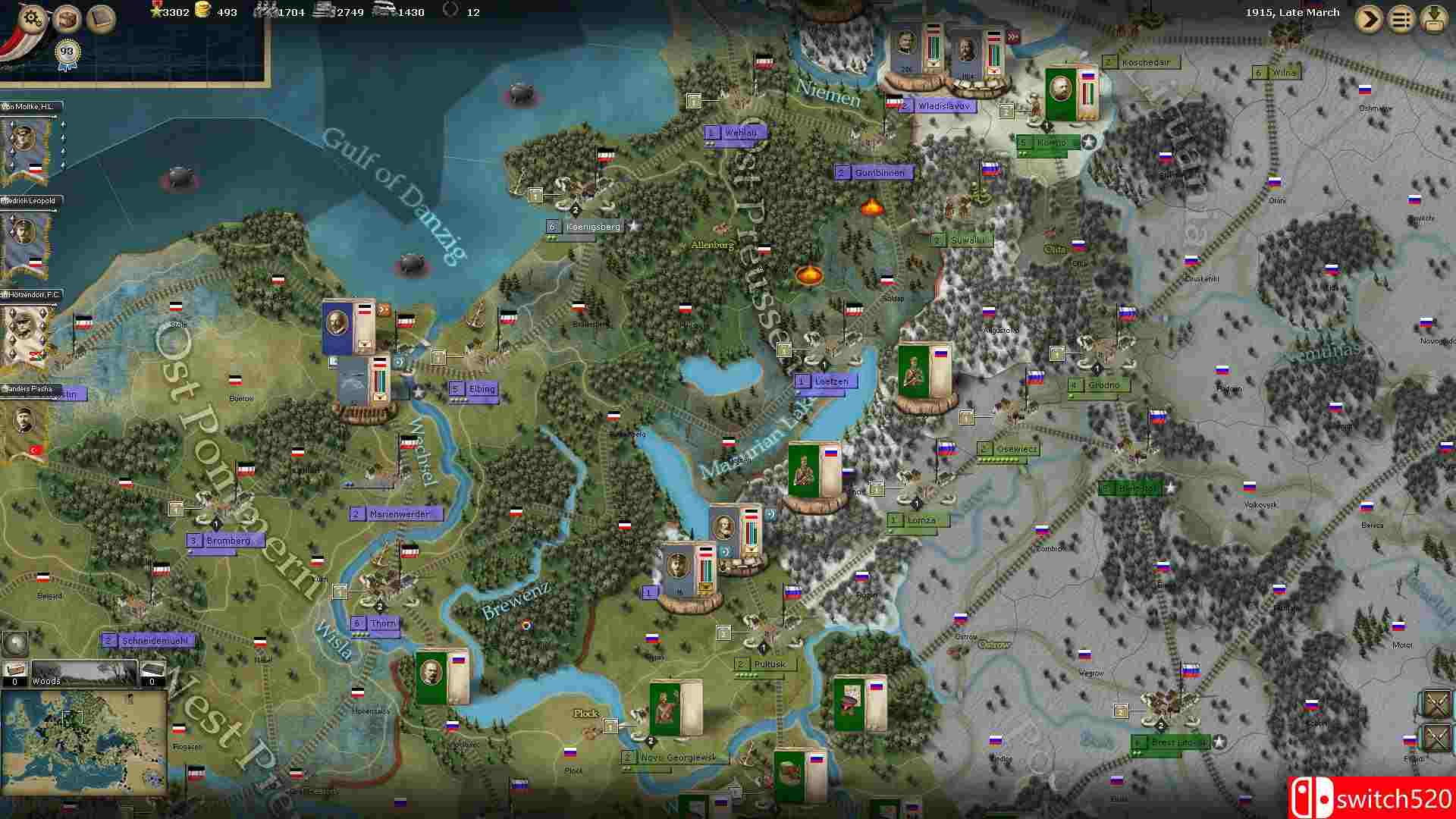 《终止战争（To End All War）》集成打破僵局DLC SKIDROW破解版[EN]_4