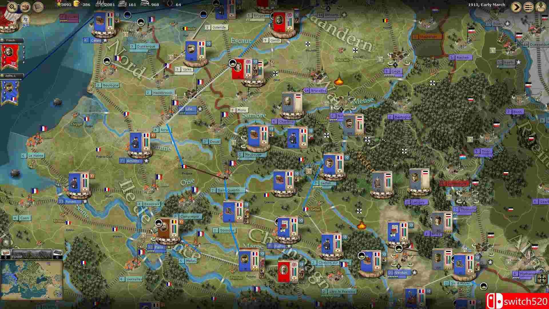 《终止战争（To End All War）》集成打破僵局DLC SKIDROW破解版[EN]_3